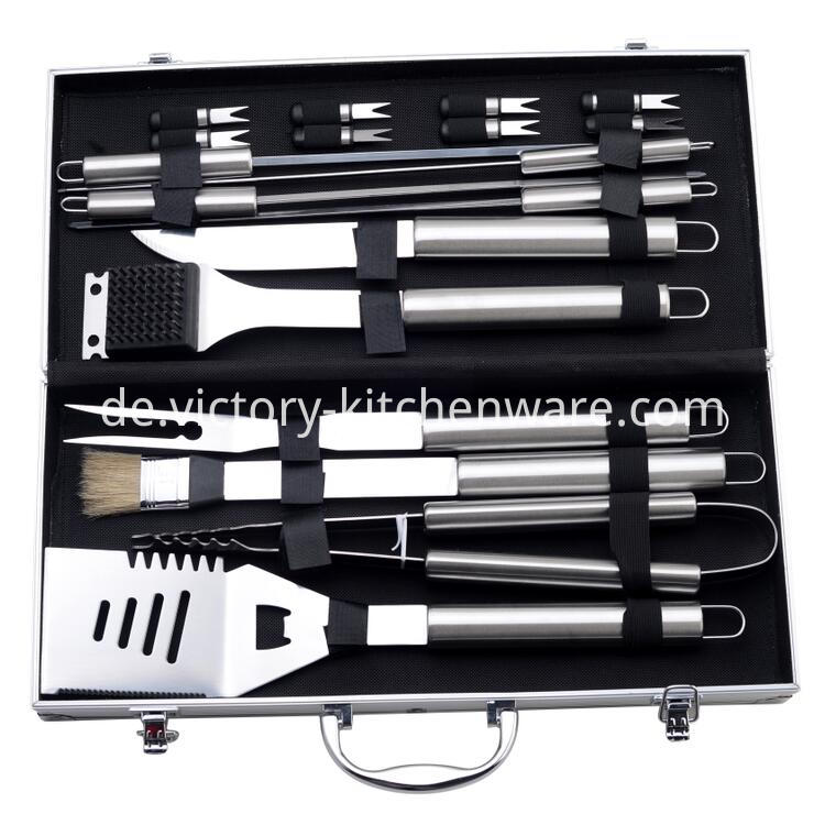 BBQ-Werkzeugset BBQ tool set